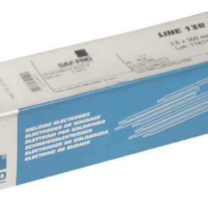 ELETTRODO MM.2.5 ROSSO RUTILICO PZ.215