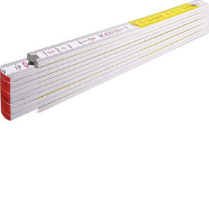 DOPPIOMETRO IN LEGNO STABILA