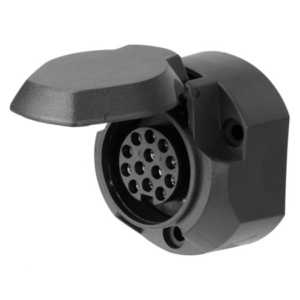 PRESA 13 POLI 12VOLT PLAST CSERRAFILO