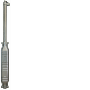 SILENZIATORE COMPLETO TP 04144