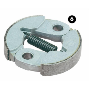 FRIZIONE COMPL. MITSUBISHI FR66843-UMK 435 -CINESE