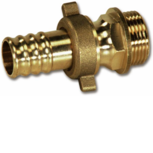 RACCORDO DIRITTO 3 PZ. 1"1/2X40