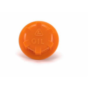 TAPPO IN PLAST.ARANCIO COPERCHIO PUNTERIE LOMBARDINI