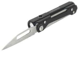SURVIVAL-TORCIA LED POWERBANK CON COLTELLO