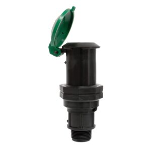IDRANTINO FIL.M 1" VERDE
