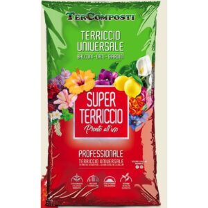 TERRICCIO SUPERIOR LT.70 OTTIMO N°12 SUPER TERRICCIO
