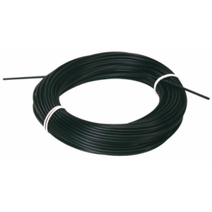 GUAINA PLASTIFICATA NERA 8