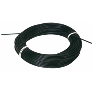 GUAINA PLASTIFICATA NERA 10