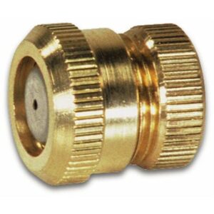 GETTO CONO INOX 1.2