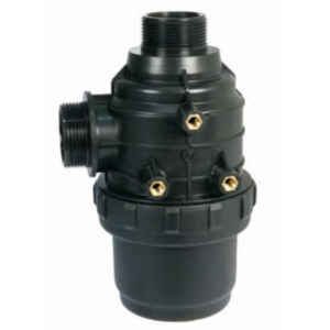 GRUPPO FILTRO ASPIRAZIONE 1.1/2 ASP.35