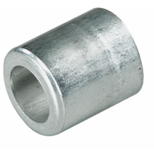GHIERA ALLUMINIO 1/2" (20X22) QUOTA