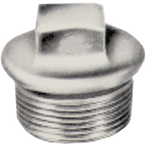TAPPO M 1/2 CONICO ZINC.