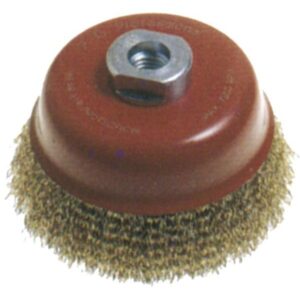 SPAZZOLA A TAZZA PG 185.50 MM.100