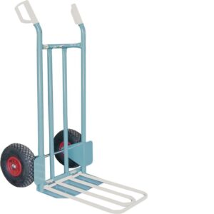 CARRELLO PORTAS.RUOTE PNEUM. TK101