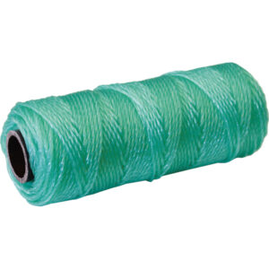 LENZA VERDE 6X3 MT.100