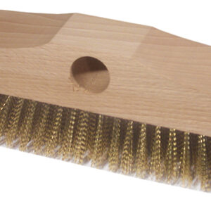 SPAZZOLA OTTONE
