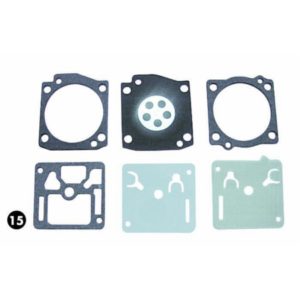KIT MEMBRANA CARBURATORE