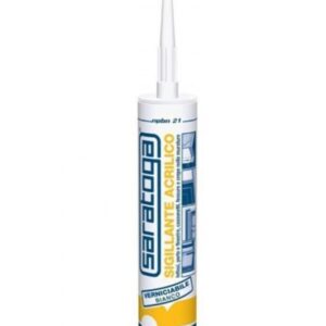 ACRILICO BIANCO 25 MIN. 300ML.