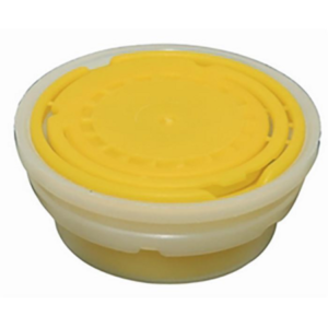 TAPPO D.24 PER CONTENITORE OLIO LATTA DA LT.0.5
