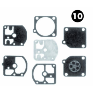 KIT MEMBRANE E GUARN. ZAMA GND-2 07065 12530319530 ECHO CS 330