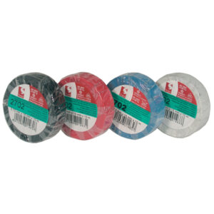 NASTRO ISOLANTE 50X25 NERO PER INNESTI
